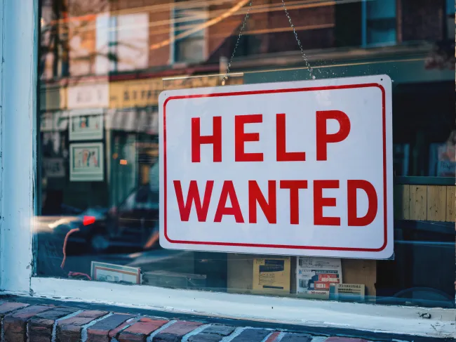 Help Wanted